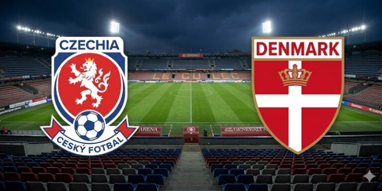 Soi Kèo Trận Đấu Cộng Hòa Séc Vs Đan Mạch Lúc 1h45 Ngày 01/04