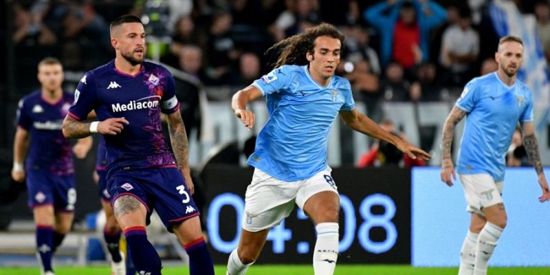 Phong độ ra sân mới nhất Fiorentina vs Lazio