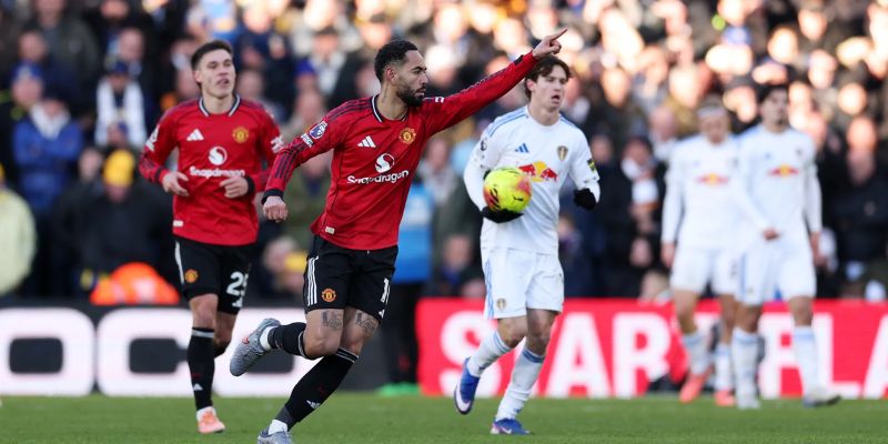 Nhận Định Manchester United Vs Leeds United Lúc 2H Ngày 14/04/2026 - Ngoại Hạng Anh 3 Phong độ của Manchester United vs Leeds United