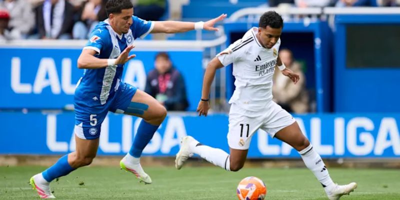 Đánh giá phong độ khác biệt giữa Real Madrid vs Alaves
