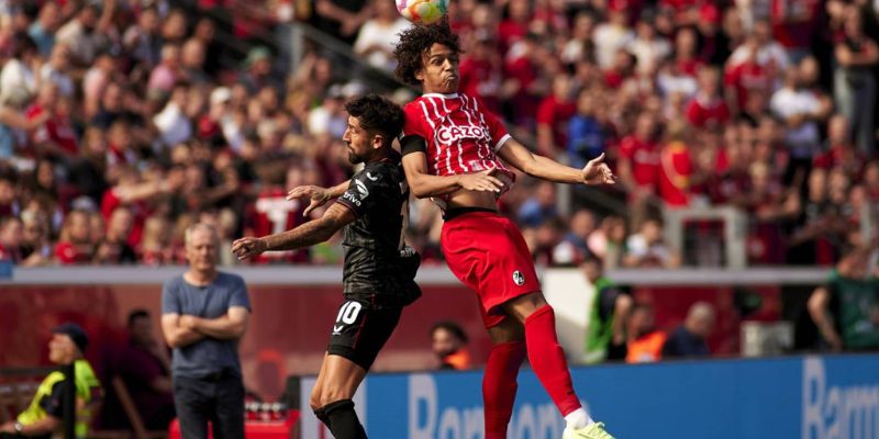 Nhận Định Sporting Braga Vs SC Freiburg Lúc 02:00 Ngày 01/05 - UEFA Europa 3 Đánh giá hiệu suất khác biệt giữa Sporting Braga vs SC Freiburg