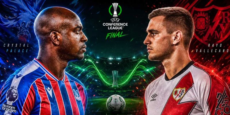 Nhận Định Crystal Palace Vs Rayo Vallecano Lúc 02H00 Ngày 28/05 - Cúp C3 2 Thống kê các lần đối đầu giữa hai đội