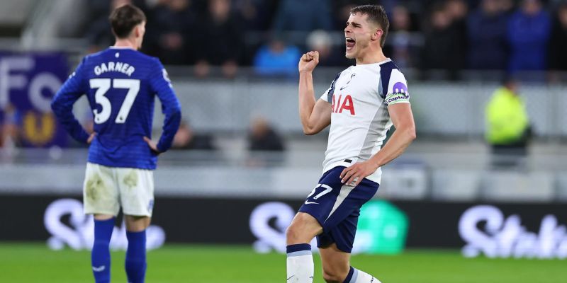 Nhận Định Tottenham Hotspur Vs Everton Lúc 22H00 Ngày 24/05 - Ngoại Hạng Anh 3 Thành tích thi đấu gần đây của Tottenham Hotspur vs Everton