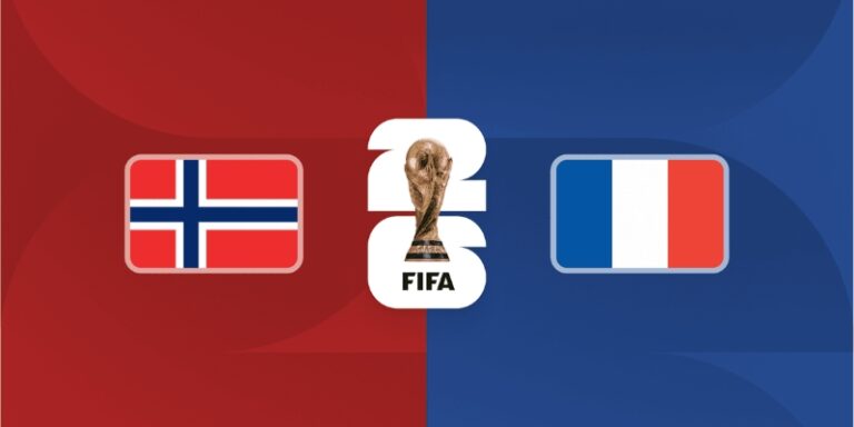 Nhận Định Norway Vs France Lúc 02h00 Ngày 27/06 - World Cup 2026