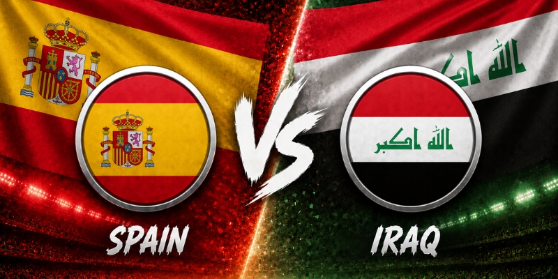 Nhận Định Spain Vs Iraq Lúc 02H00 Ngày 05/06 - Giao Hữu Quốc Tế 1 Nhận Định Spain Vs Iraq Lúc 02H00 Ngày 05/06 - Giao Hữu Quốc Tế