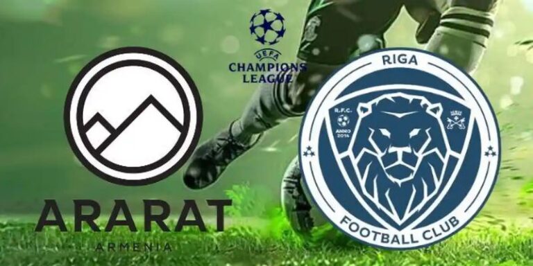 Nhận Định Riga FC Vs FC Ararat Armenia Lúc 00H00 Ngày 15/07 - Cúp C1 12 Nhận Định Riga FC Vs FC Ararat Armenia Lúc 00H00 Ngày 15/07 - Cúp C1