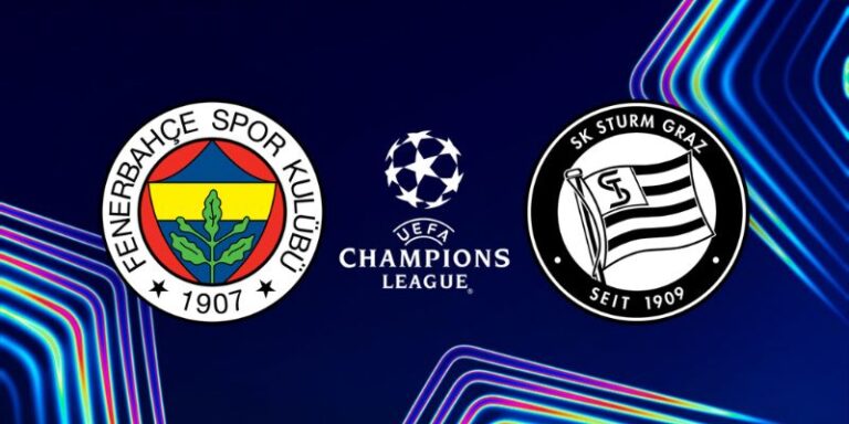Nhận Định Fenerbahce Vs Sturm Graz Lúc 01H00 Ngày 06/08 - Cúp C1 20 Nhận Định Fenerbahce Vs Sturm Graz Lúc 01H00 Ngày 06/08 - Cúp C1