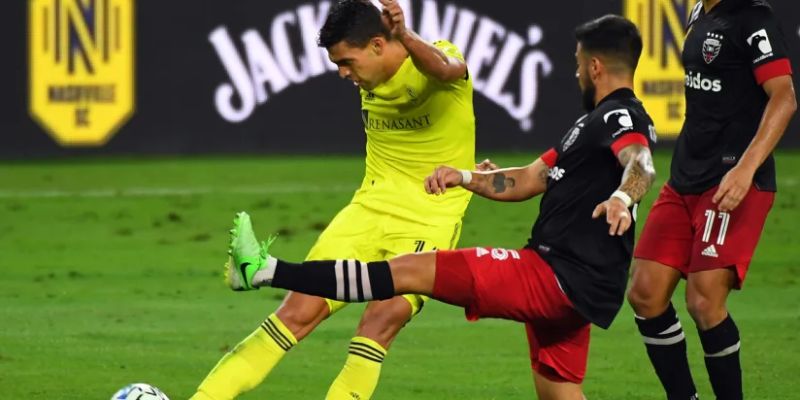 Đánh giá phong độ DC United vs Nashville SC